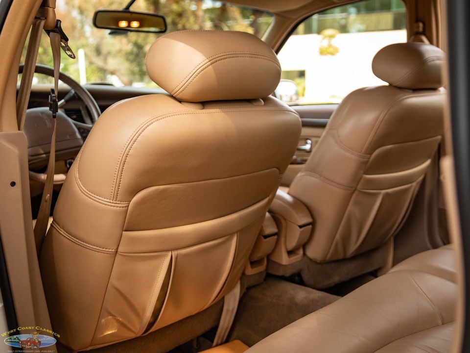 1997 Lincoln Town Car