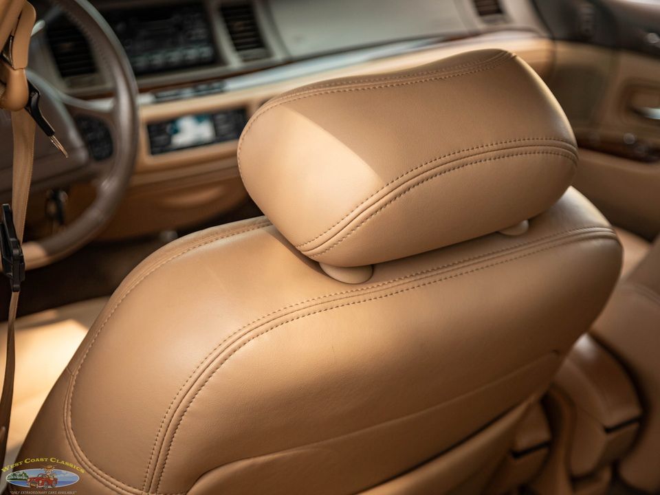 1997 Lincoln Town Car