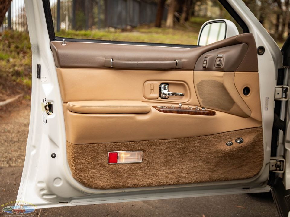 1997 Lincoln Town Car