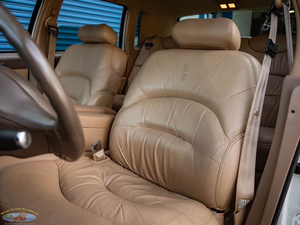 1997 Lincoln Town Car