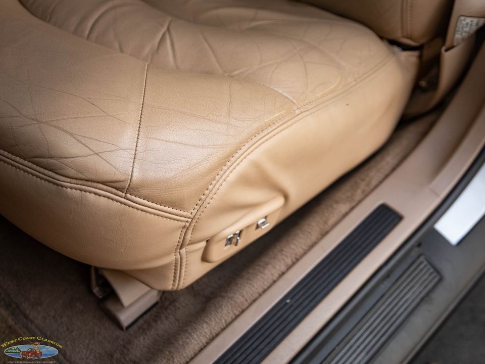 1997 Lincoln Town Car