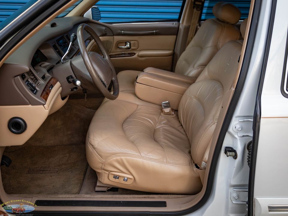 1997 Lincoln Town Car