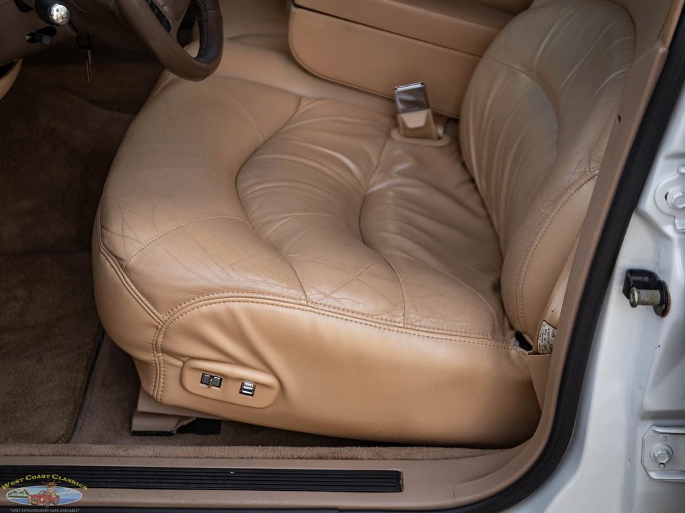 1997 Lincoln Town Car