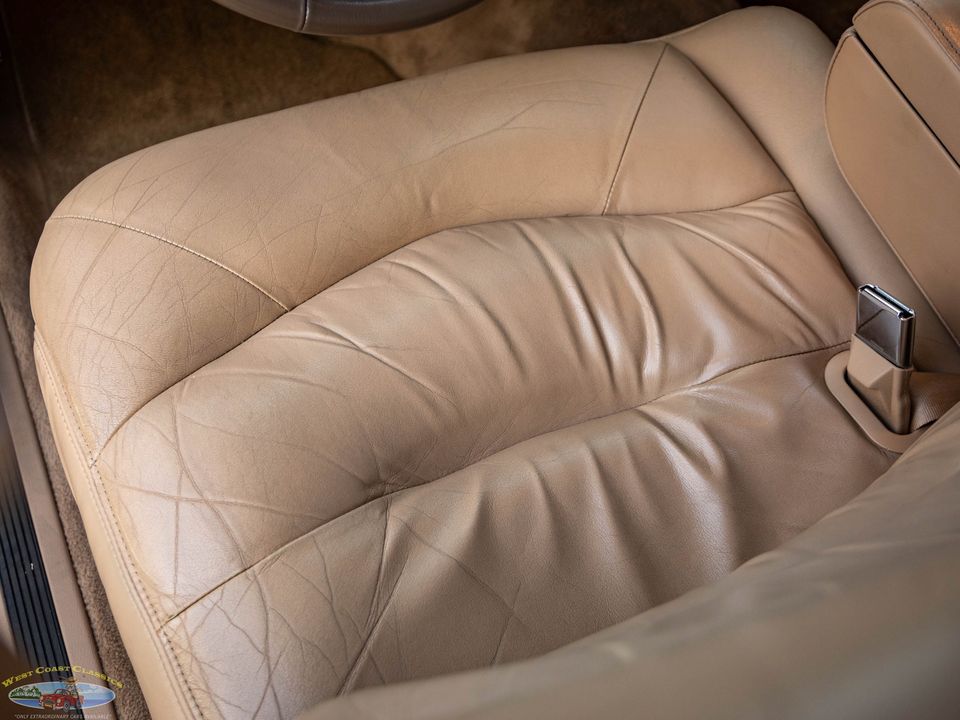1997 Lincoln Town Car