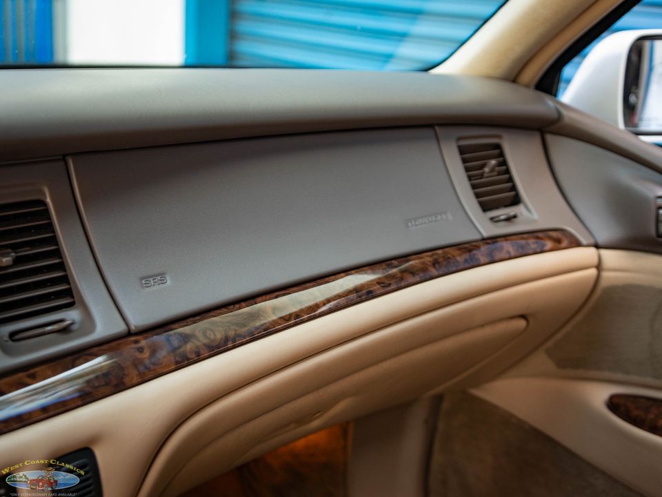 1997 Lincoln Town Car