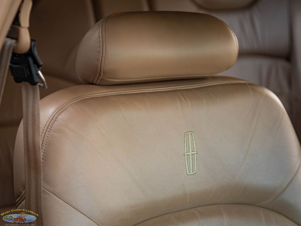 1997 Lincoln Town Car