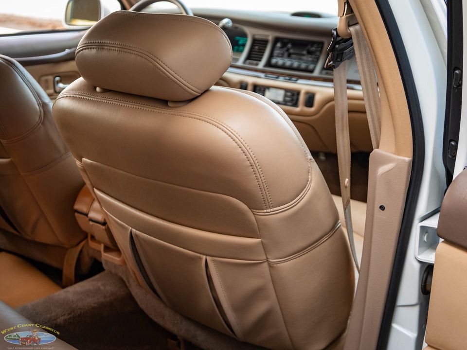 1997 Lincoln Town Car