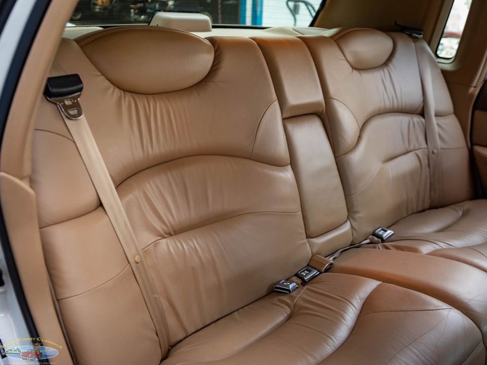 1997 Lincoln Town Car