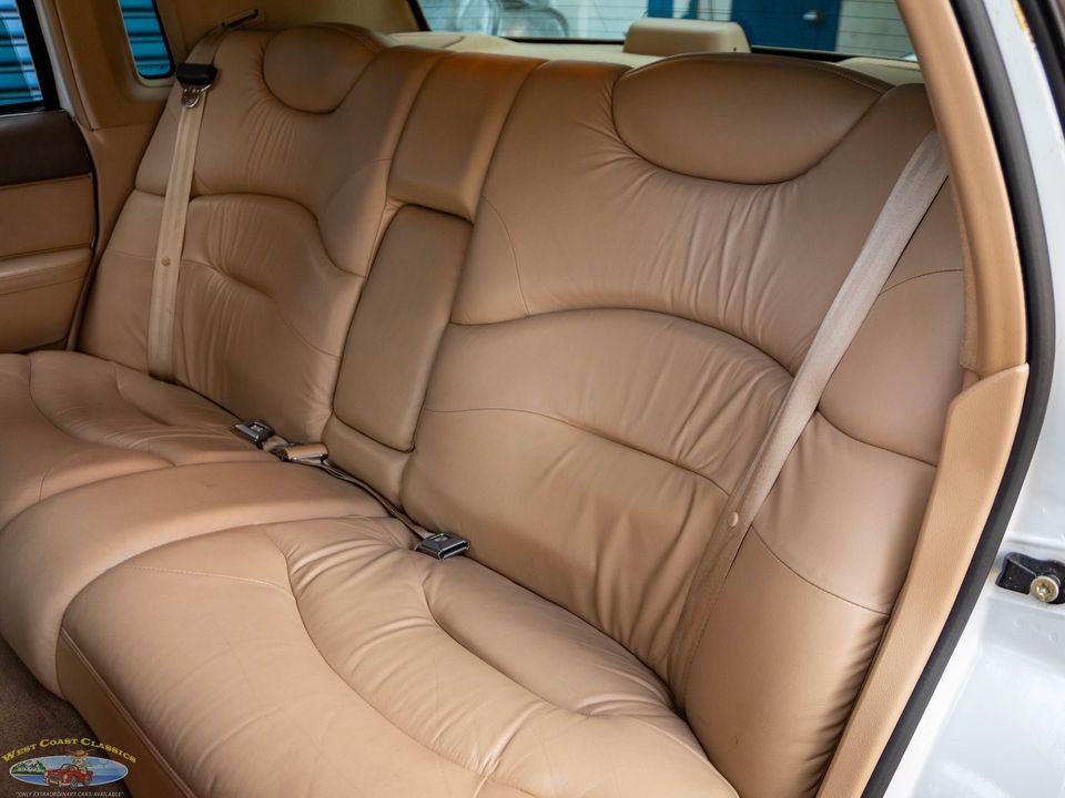 1997 Lincoln Town Car