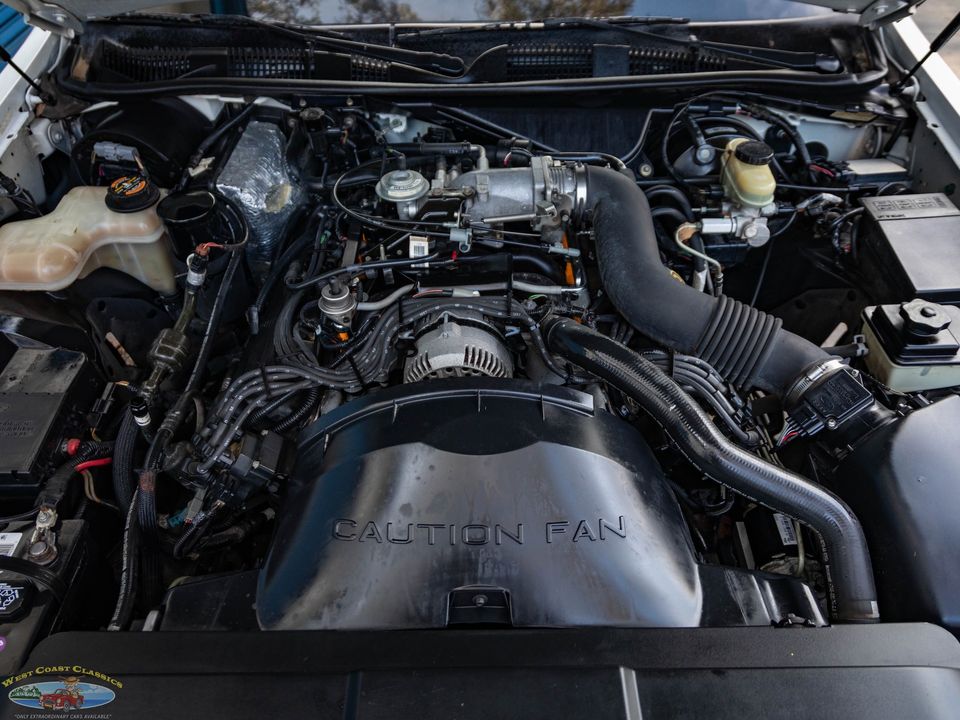 1997 Lincoln Town Car