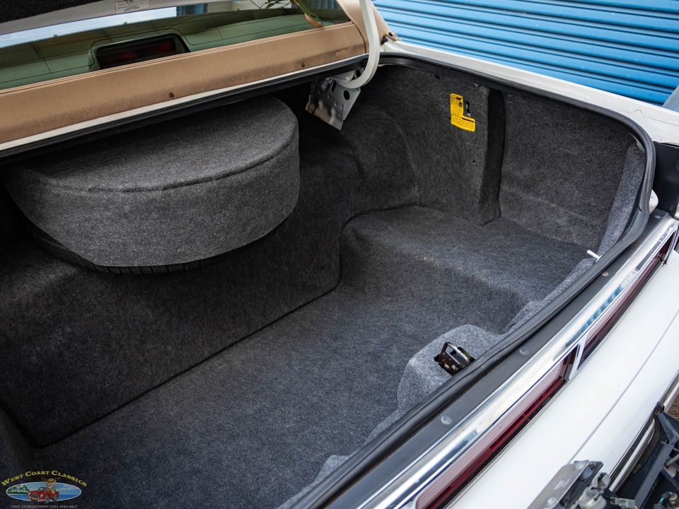 1997 Lincoln Town Car
