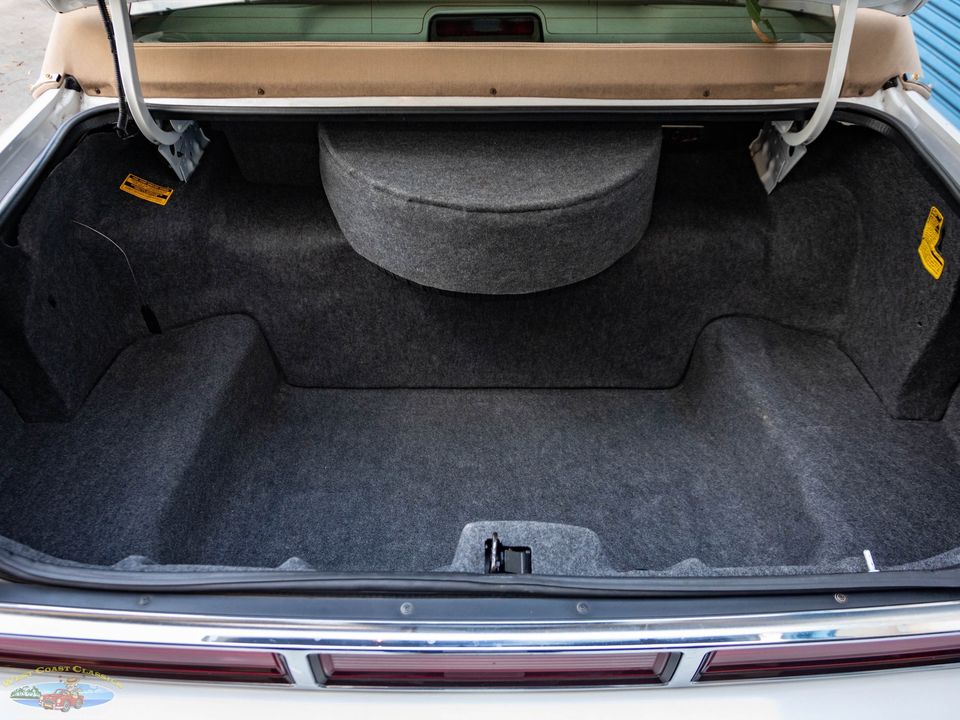 1997 Lincoln Town Car