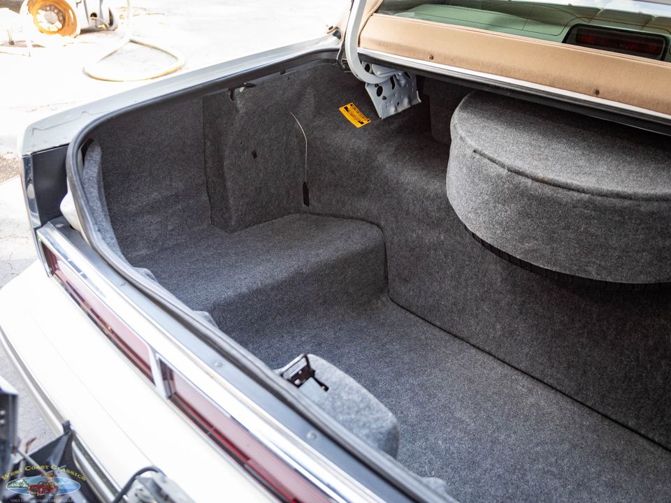 1997 Lincoln Town Car
