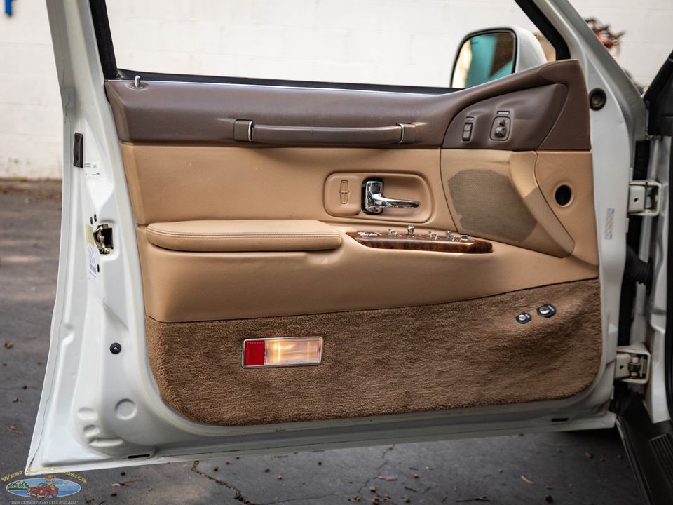1997 Lincoln Town Car