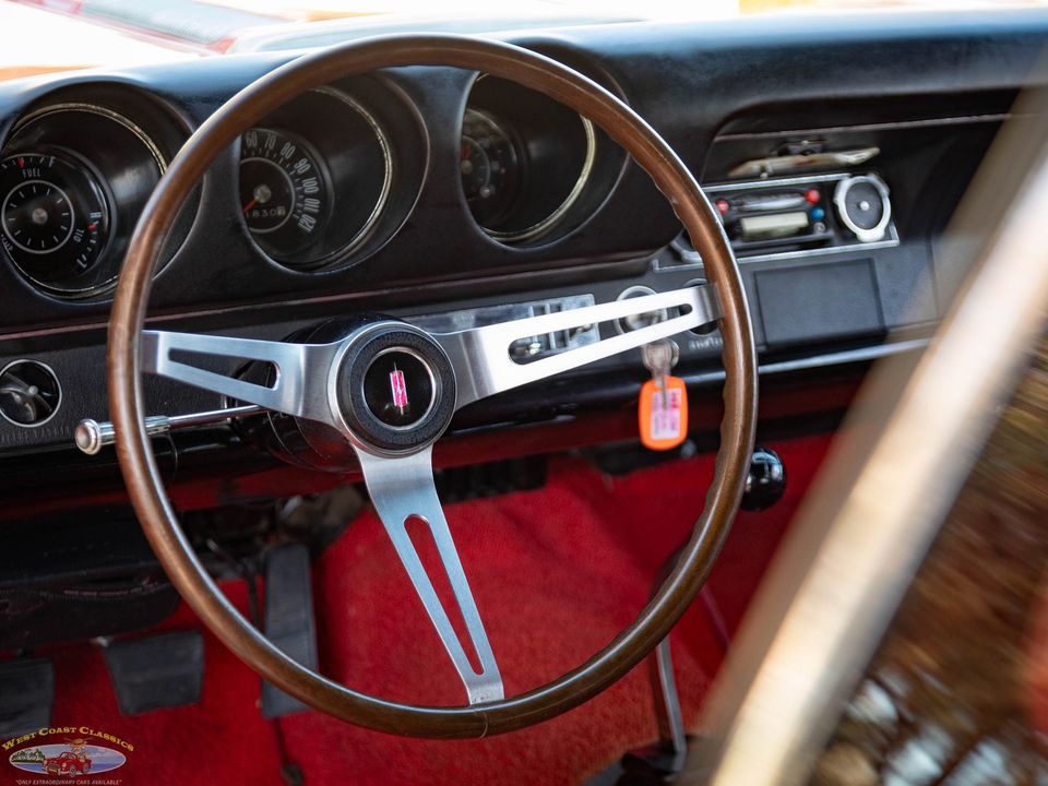 1968 Oldsmobile Cutlass Supreme