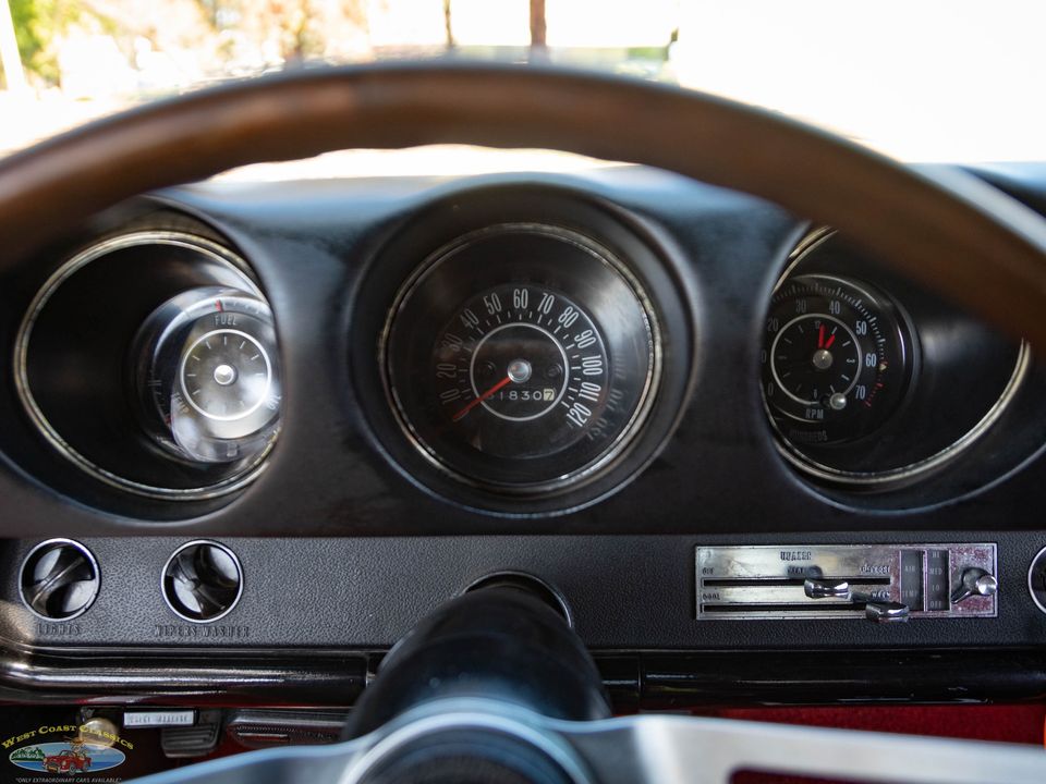 1968 Oldsmobile Cutlass Supreme