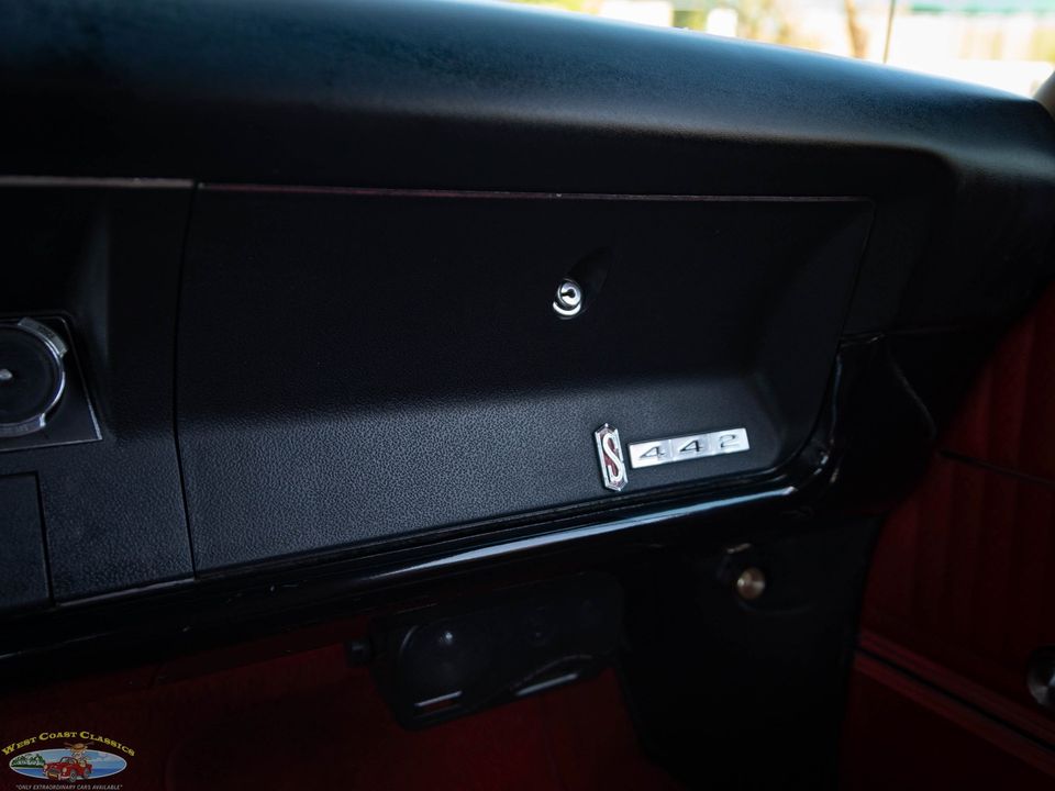 1968 Oldsmobile Cutlass Supreme