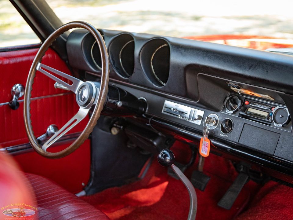 1968 Oldsmobile Cutlass Supreme