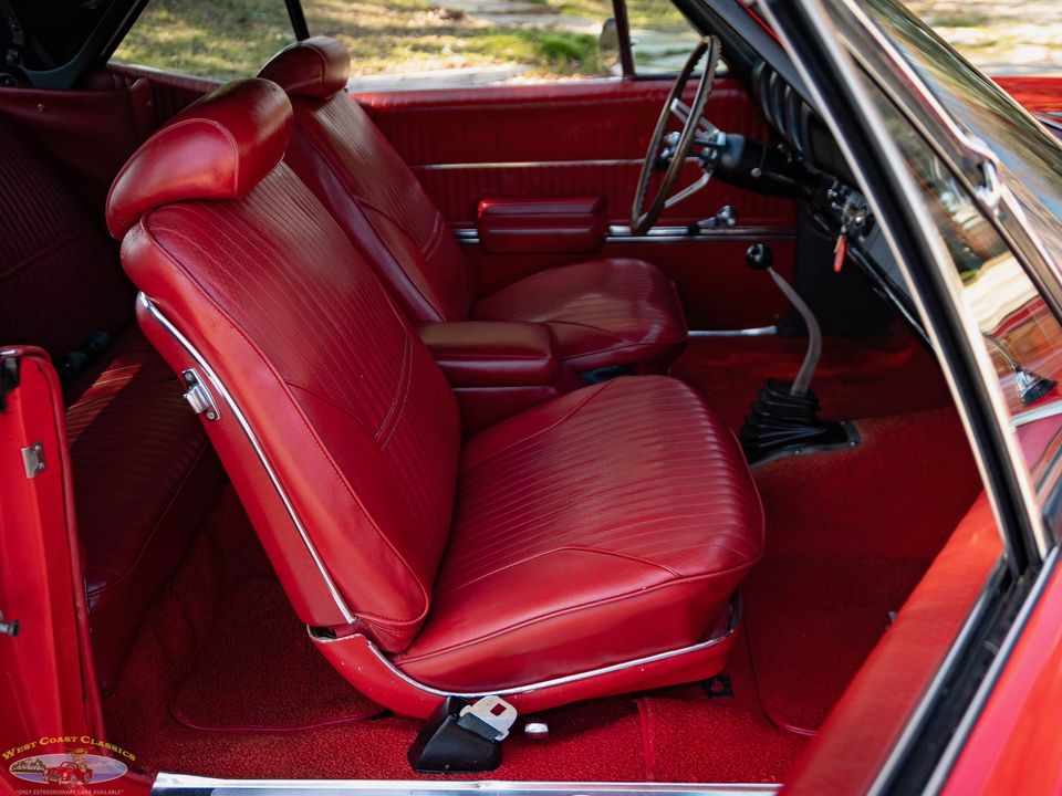 1968 Oldsmobile Cutlass Supreme