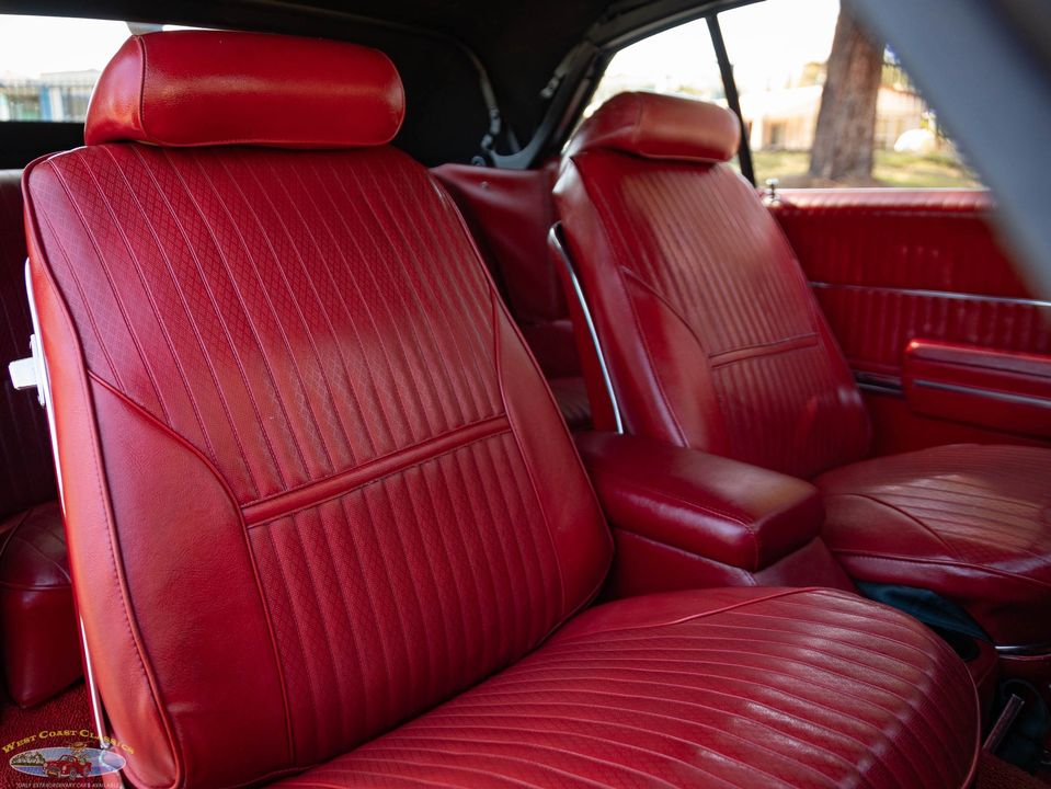 1968 Oldsmobile Cutlass Supreme