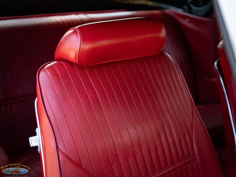 1968 Oldsmobile Cutlass Supreme