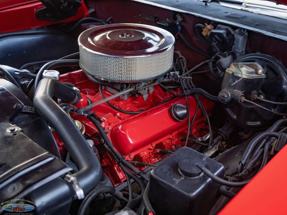 1968 Oldsmobile Cutlass Supreme