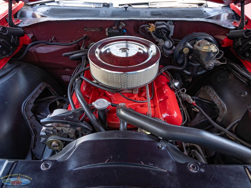 1968 Oldsmobile Cutlass Supreme