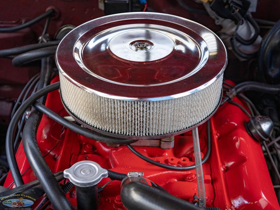 1968 Oldsmobile Cutlass Supreme