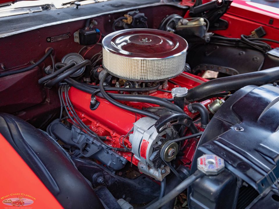 1968 Oldsmobile Cutlass Supreme