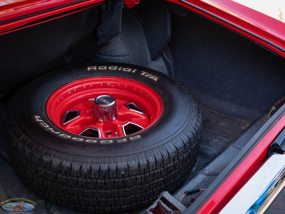 1968 Oldsmobile Cutlass Supreme