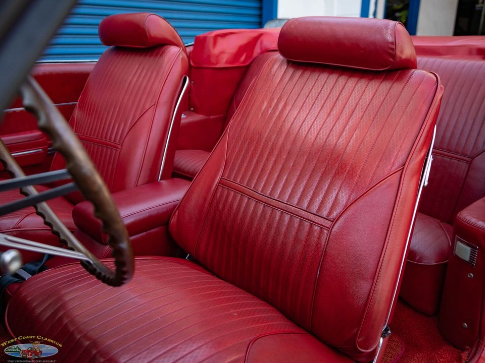 1968 Oldsmobile Cutlass Supreme
