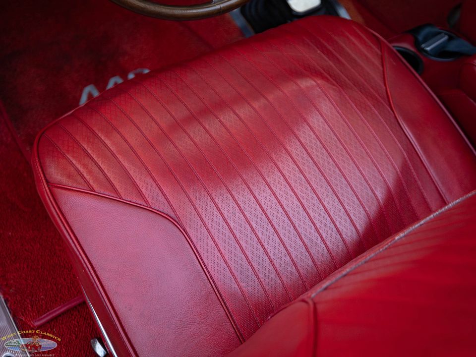 1968 Oldsmobile Cutlass Supreme