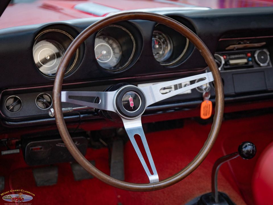 1968 Oldsmobile Cutlass Supreme