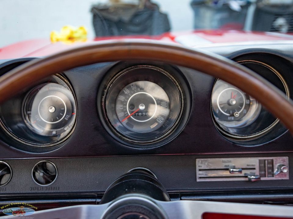 1968 Oldsmobile Cutlass Supreme