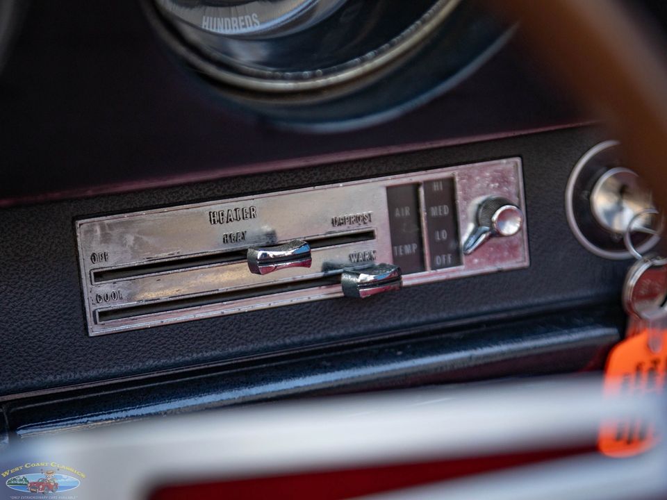 1968 Oldsmobile Cutlass Supreme