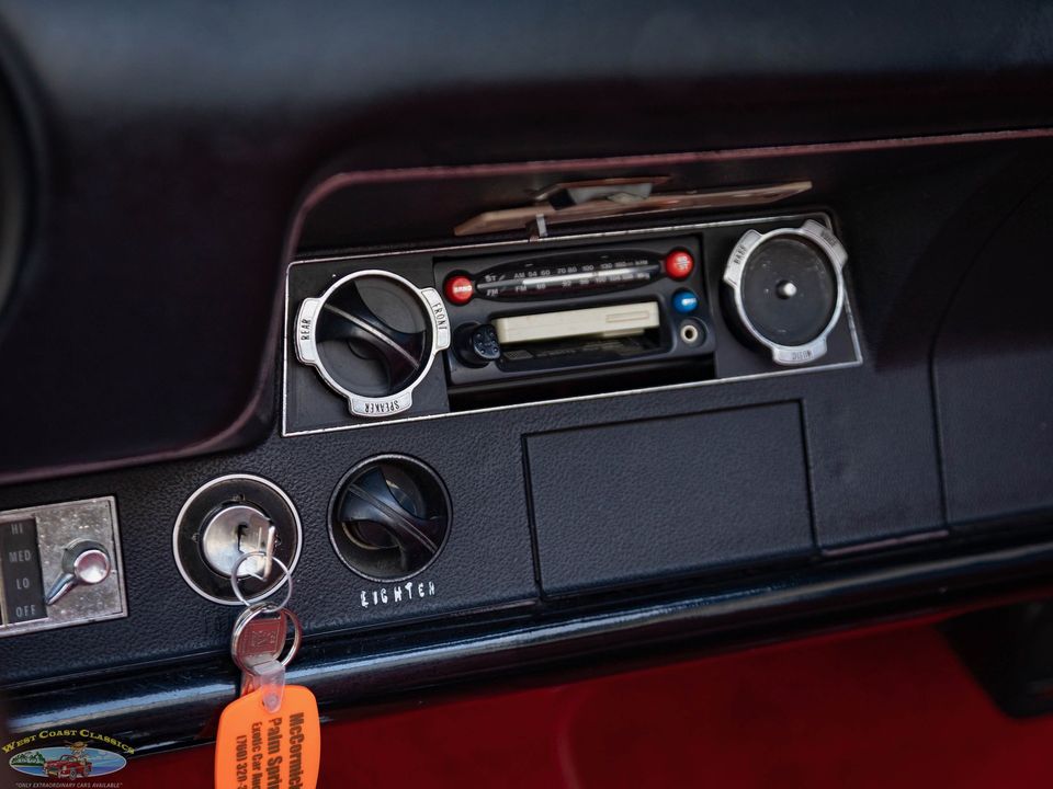 1968 Oldsmobile Cutlass Supreme
