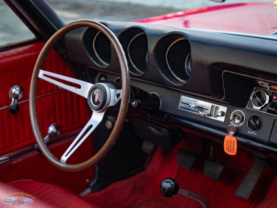 1968 Oldsmobile Cutlass Supreme