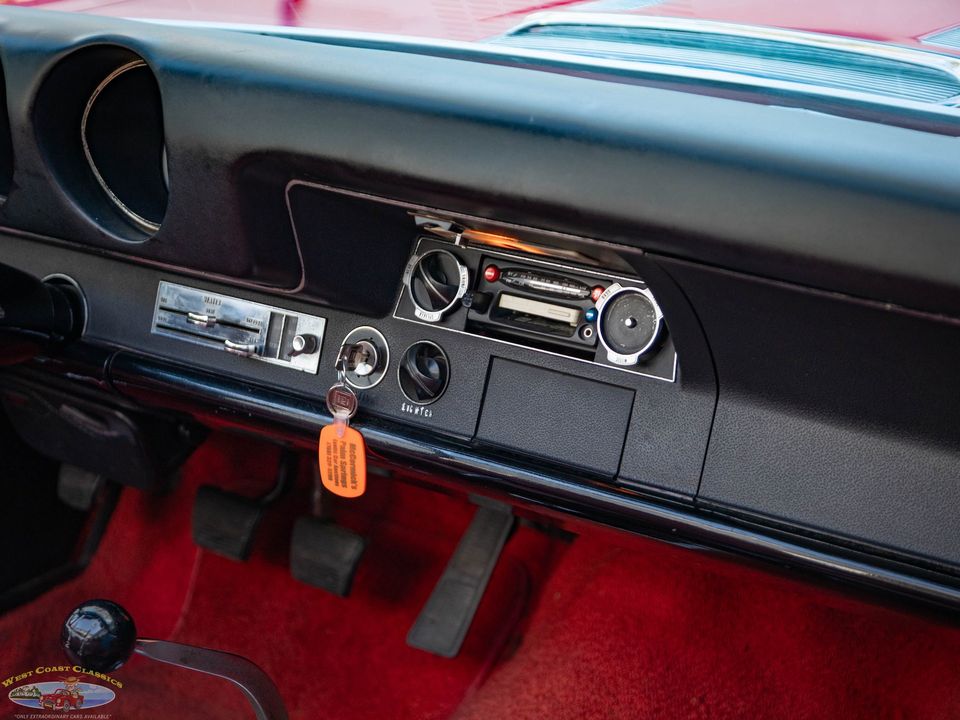 1968 Oldsmobile Cutlass Supreme