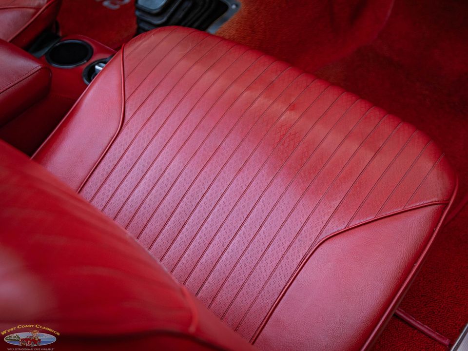 1968 Oldsmobile Cutlass Supreme