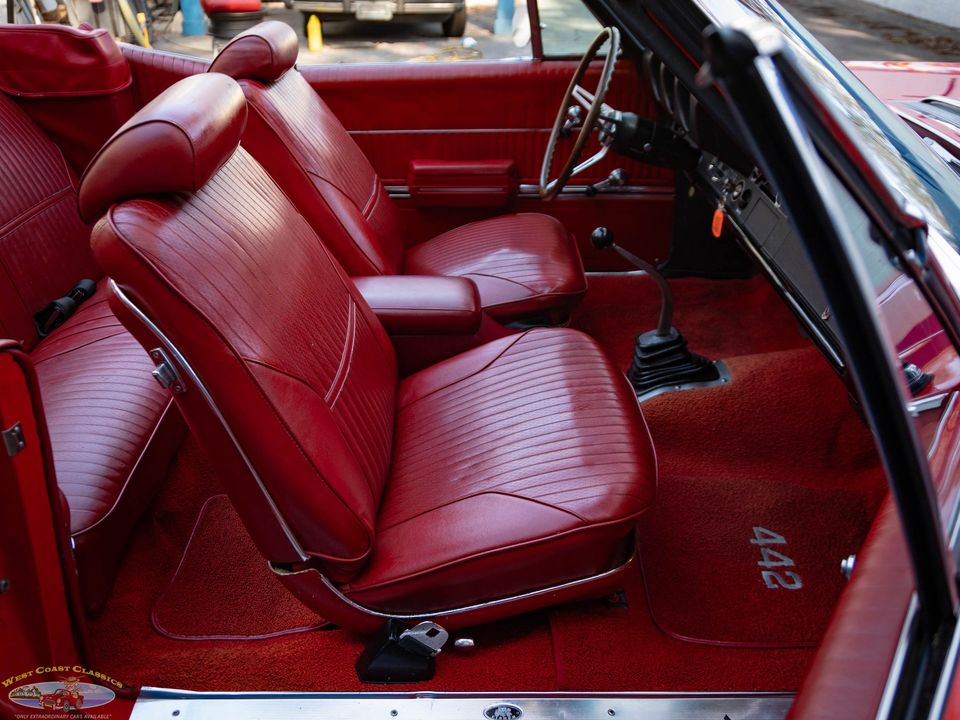 1968 Oldsmobile Cutlass Supreme