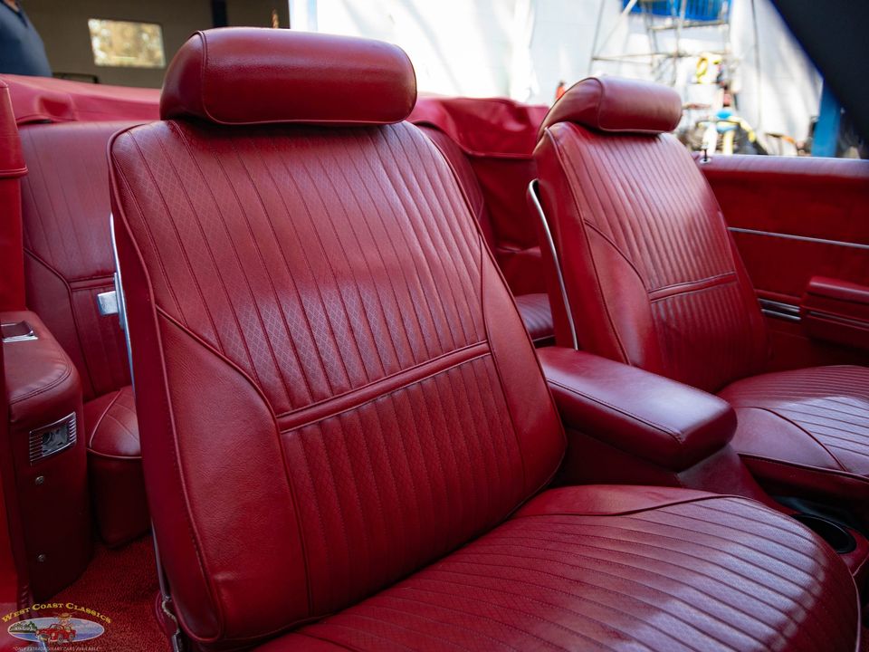 1968 Oldsmobile Cutlass Supreme