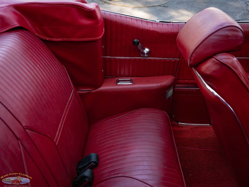 1968 Oldsmobile Cutlass Supreme
