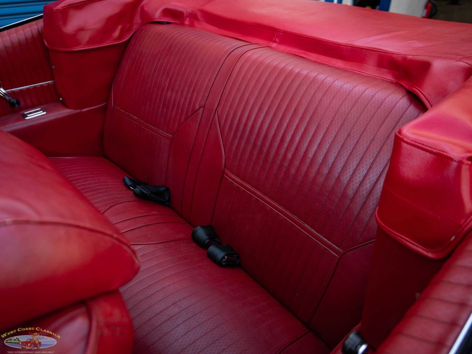 1968 Oldsmobile Cutlass Supreme