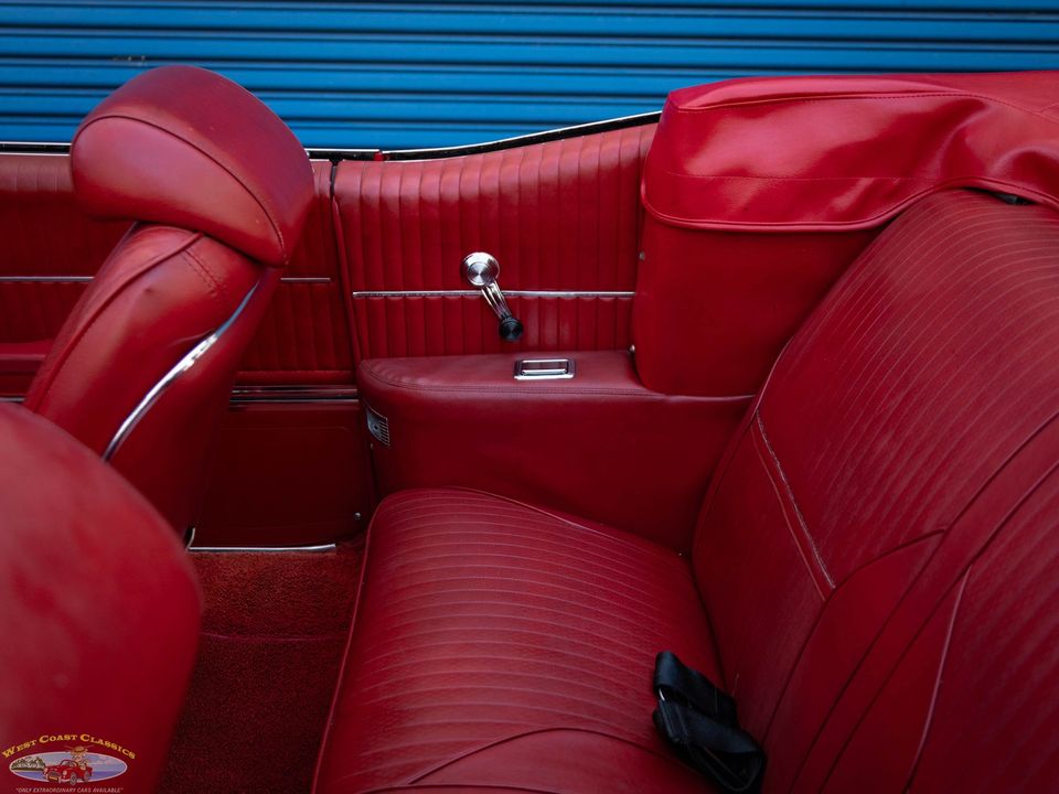 1968 Oldsmobile Cutlass Supreme