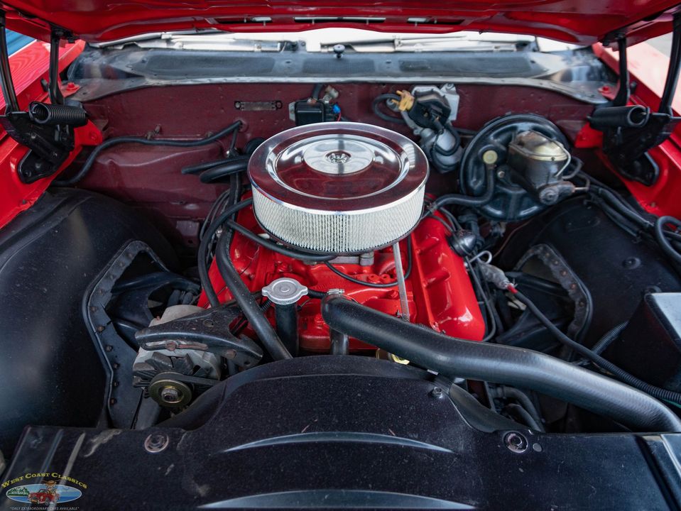 1968 Oldsmobile Cutlass Supreme