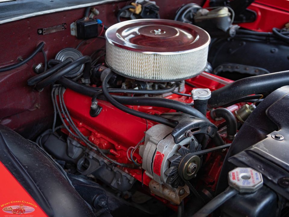 1968 Oldsmobile Cutlass Supreme