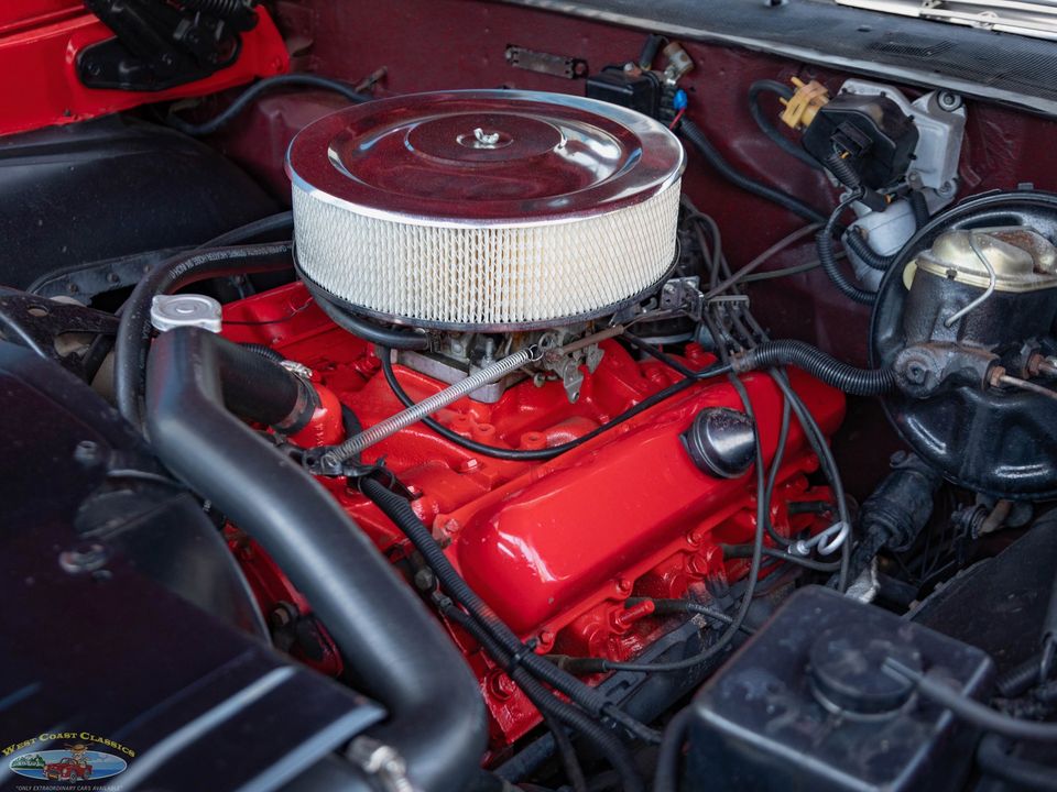 1968 Oldsmobile Cutlass Supreme