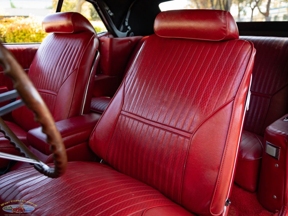 1968 Oldsmobile Cutlass Supreme