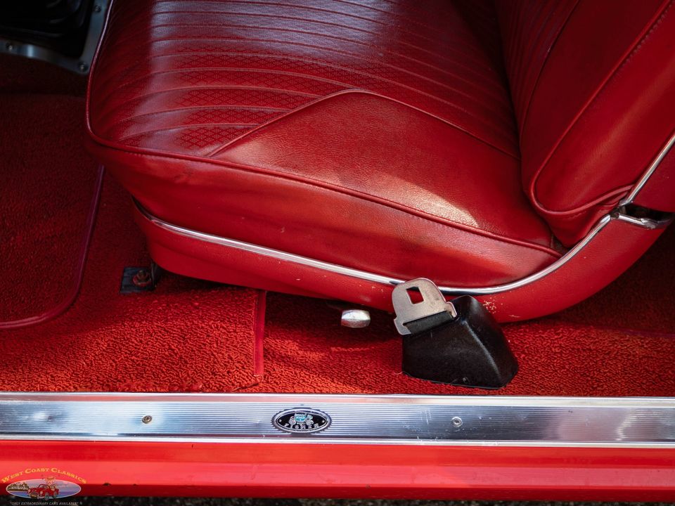 1968 Oldsmobile Cutlass Supreme