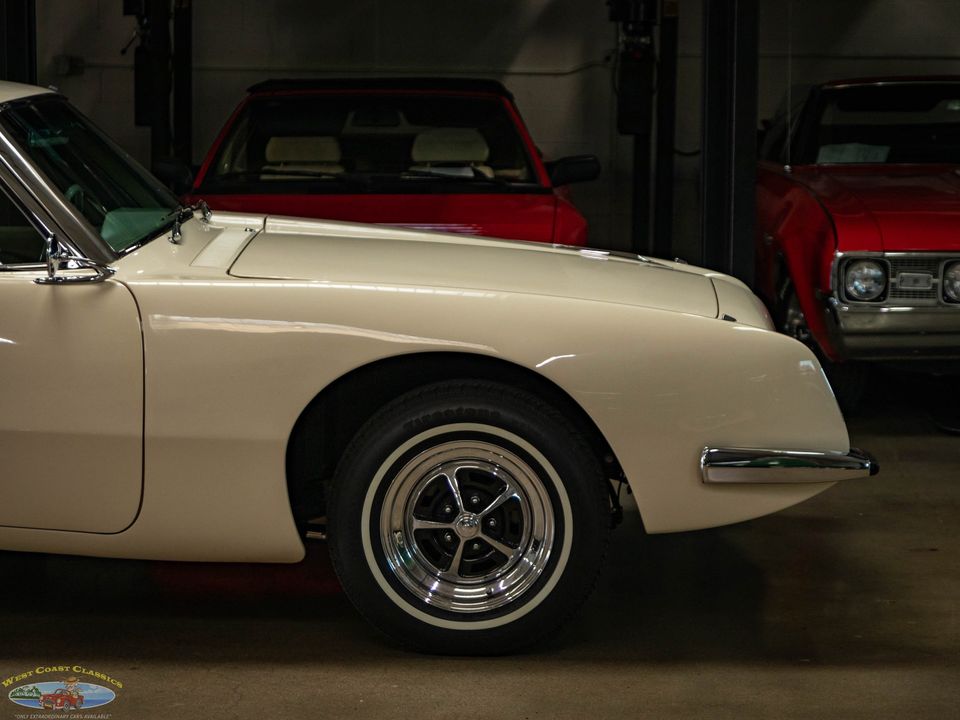 1963 Studebaker Avanti